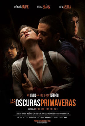 Imagen de Las oscuras primaveras