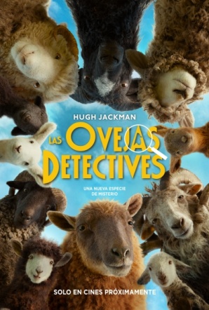 Imagen de Las ovejas detectives