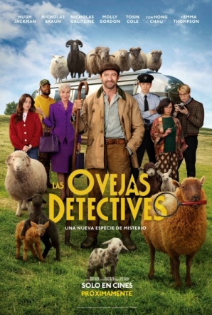 Imagen de Las ovejas detectives