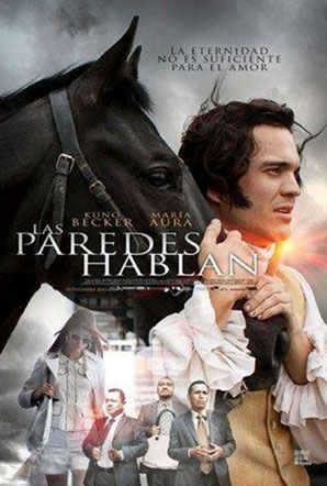 Imagen de Las paredes hablan
