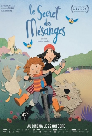 Imagen de El secreto del herrerillo