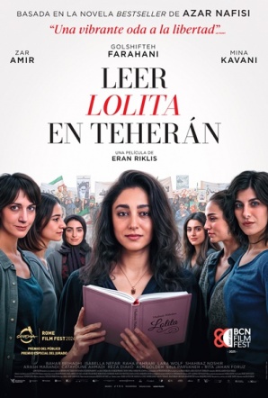 Imagen de Leer "Lolita" en Teherán