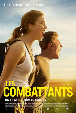 Imagen de Les Combattants