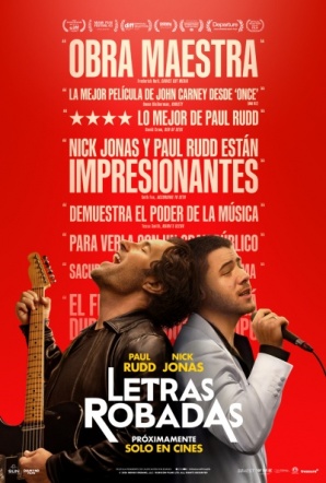 Imagen de Letras robadas