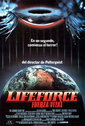 Imagen de Lifeforce, fuerza vital