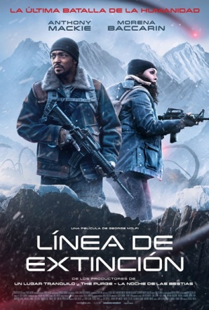 Imagen de Línea de extinción