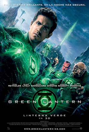 Imagen de Green Lantern (Linterna verde)
