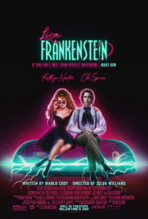 Imagen de Lisa Frankenstein