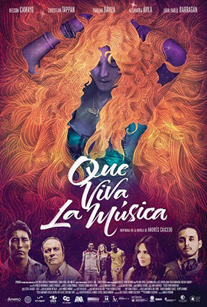 Imagen de ¡Que viva la música!