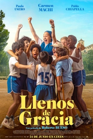 Imagen de Llenos de gracia