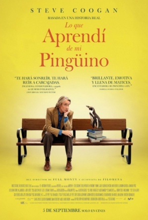 Imagen de Lo que aprendí de mi pingüino