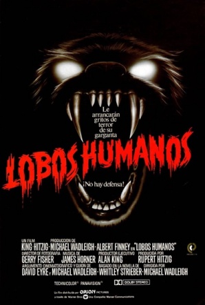 Imagen de Lobos humanos