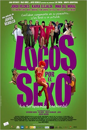 Imagen de Locos por el sexo