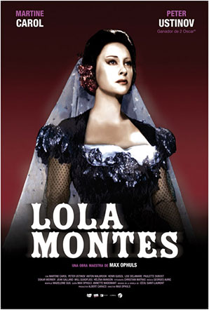 Imagen de Lola Montes