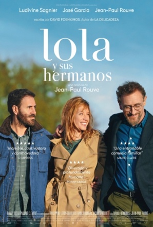 Imagen de Lola y sus hermanos