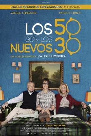 Imagen de Los 50 son los nuevos 30