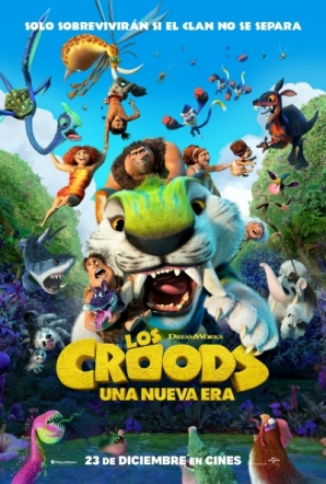 Imagen de Los Croods: Una nueva era