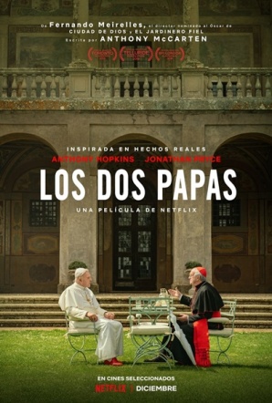 Imagen de Los dos papas