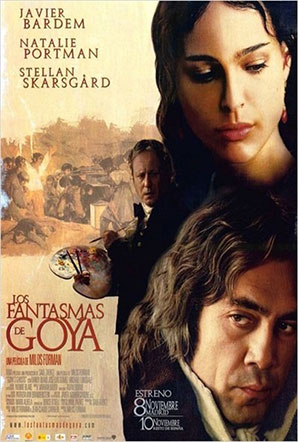 Imagen de Los fantasmas de Goya