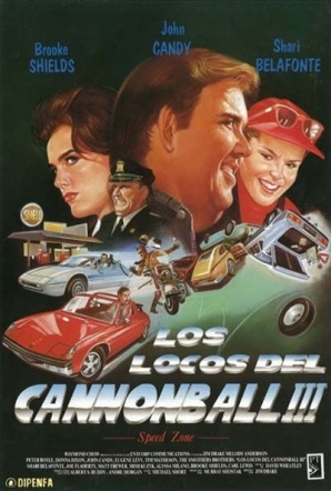 Imagen de Los locos del Cannonball 3