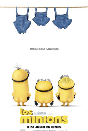 Imagen de Los Minions