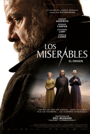 Imagen de Los miserables. El origen