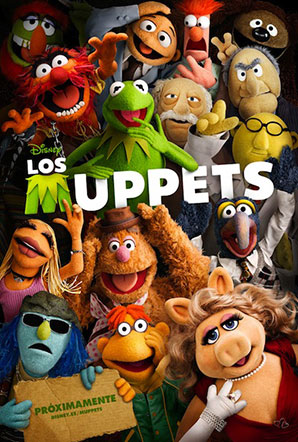 Imagen de Los Muppets