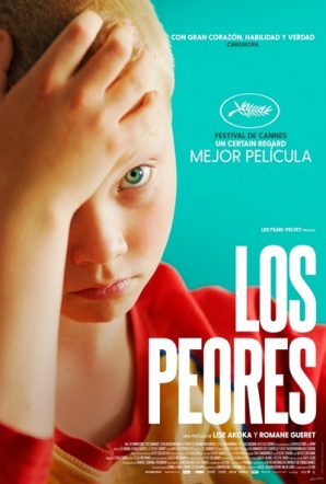 Imagen de Los peores