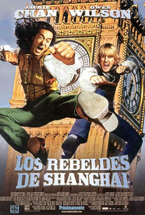 Imagen de Los rebeldes de Shanghai