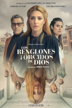 Imagen de Los renglones torcidos de Dios