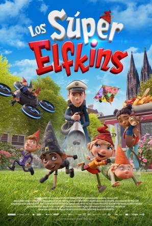 Imagen de Los Súper Elfkins
