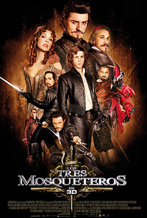 Imagen de Los tres mosqueteros