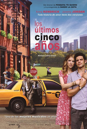 Imagen de Los últimos cinco años