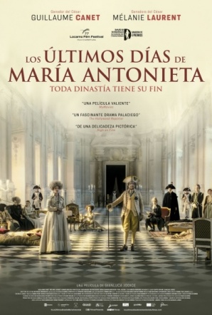 Imagen de Los últimos días de María Antonieta