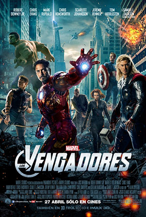 Imagen de Los Vengadores