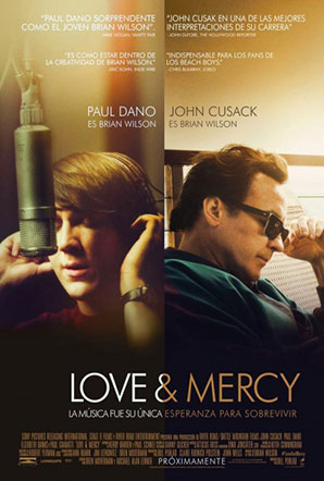 Imagen de Love & Mercy