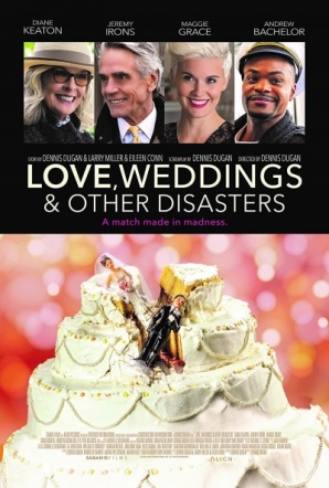 Imagen de Love, Weddings & Other Disasters