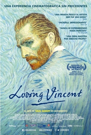 Imagen de Loving Vincent