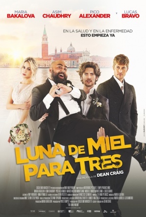 Imagen de Luna de miel para tres