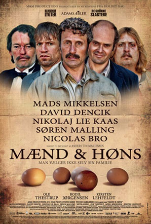 Imagen de Mænd og høns (Men & Chicken)