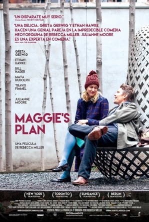 Imagen de Maggie's Plan