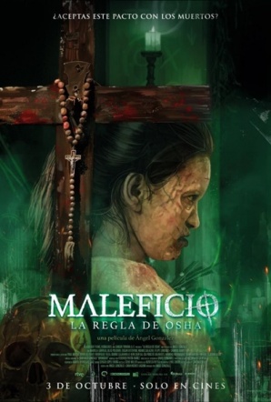 Imagen de Maleficio (La regla de Osha)