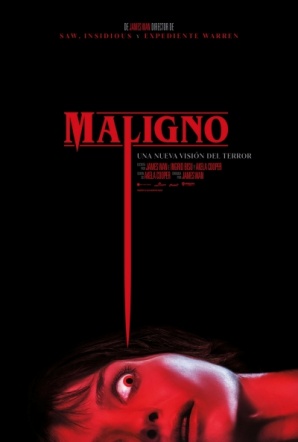 Imagen de Maligno