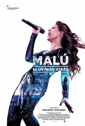 Imagen de Malú, ni un paso atrás
