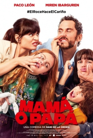 Imagen de Mamá o papá