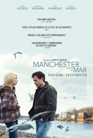 Imagen de Manchester frente al mar