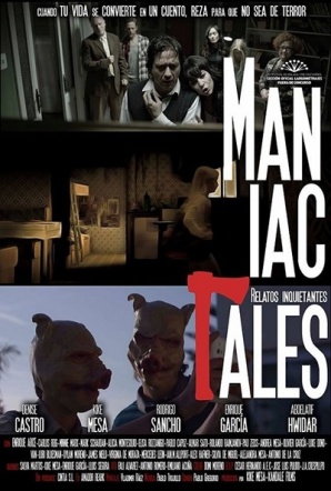 Imagen de Maniac Tales