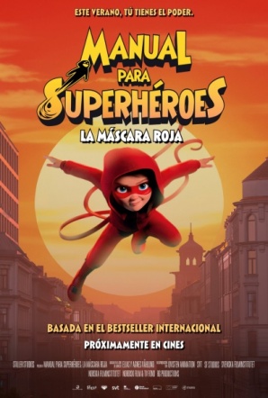 Imagen de Manual para superhéroes: La máscara roja