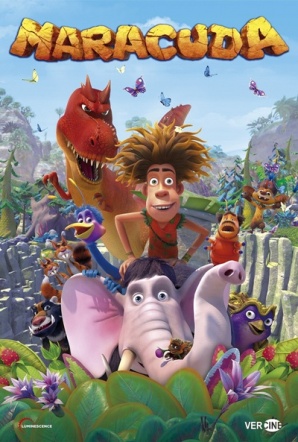 Imagen de Maracuda