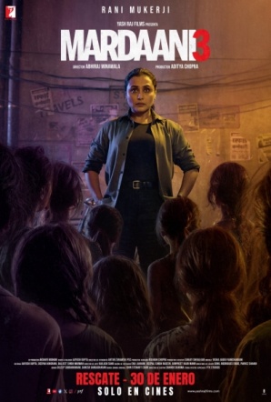 Imagen de Mardaani 3